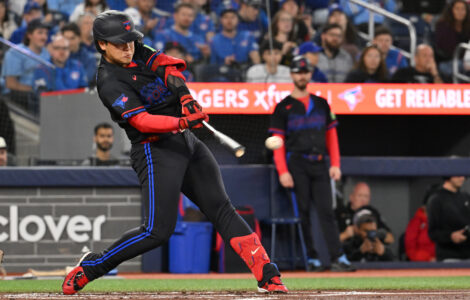 Reds Blue Jays Baseball